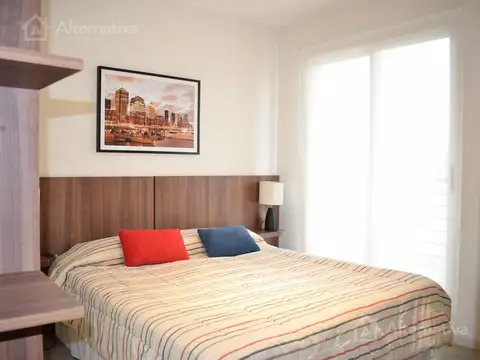 Alquiler Temporario en Villa Crespo