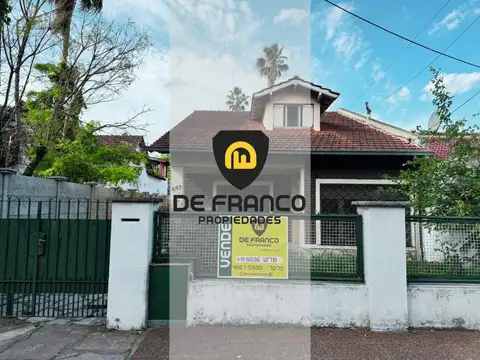 Casa en  VENTA - HURLINGHAM - 607 m2 lote