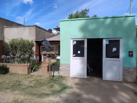 Chacabuco e/ Alma Fuerte y Matheu