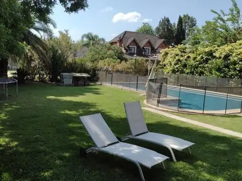 Casa en Alquiler de 3 dormitorios