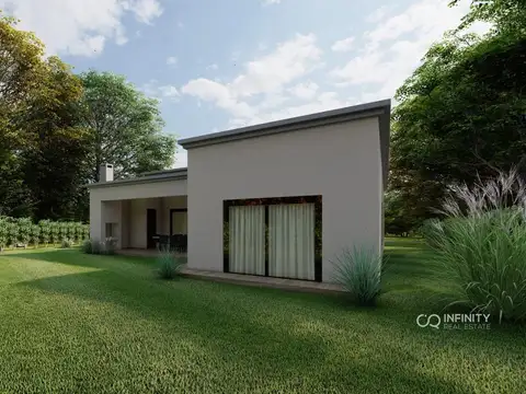 Casa 5 ambientes con 3 baños