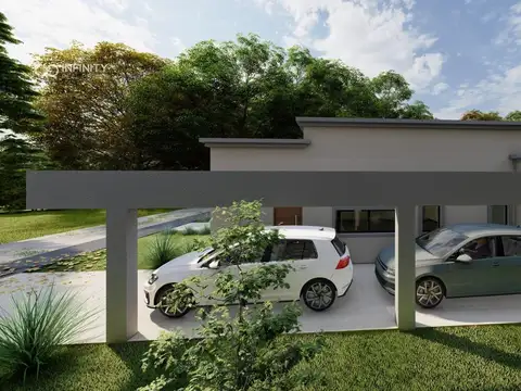 Casa en Venta con 2 cocheras