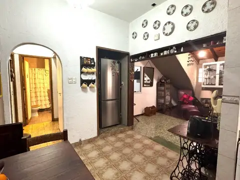 Venta PH 3 amb con PATIO Planta Baja -V Pueyrredón