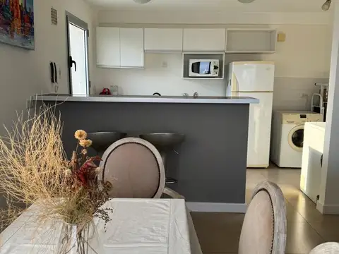 Departamento en Alquiler con 1 cocheras
