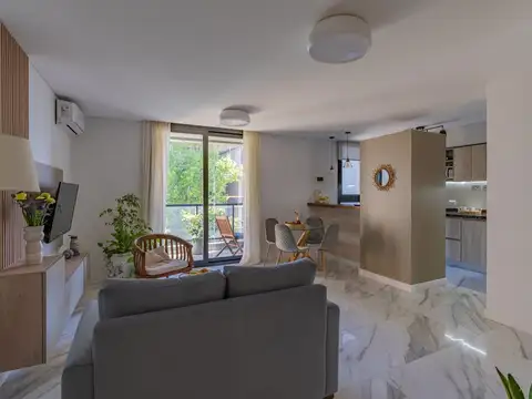 Departamento en Venta con 1 cocheras