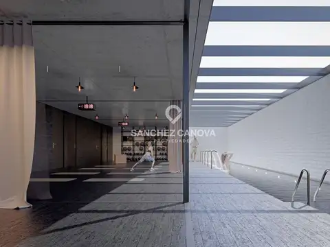 Departamento en Venta al Norte