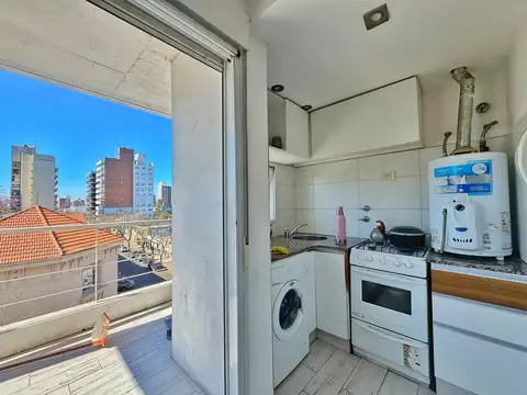 Departamento en Venta en Abasto, USD 75.000