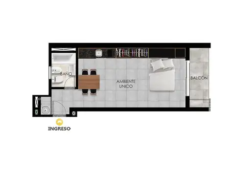 Departamento - Centro