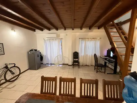 VENTA DEPTO DOS AMBIENTES EN PILAR CENTRO