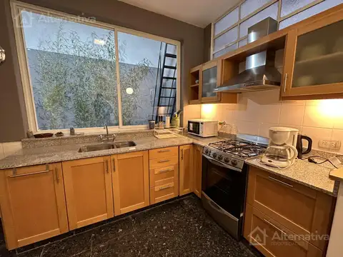 Departamento en Alquiler Temporal de 2 ambientes