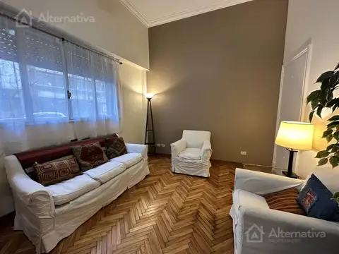 Departamento en Alquiler Temporal en Botanico, Palermo