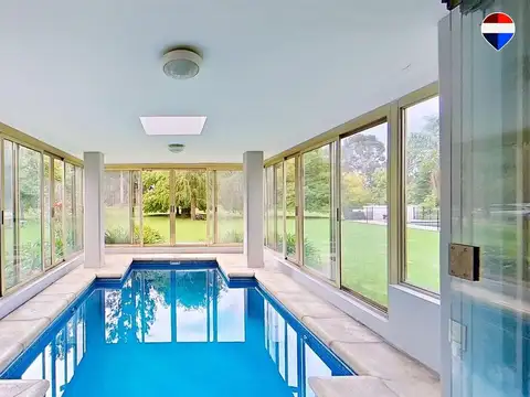 Casa 7 ambientes con 3 baños