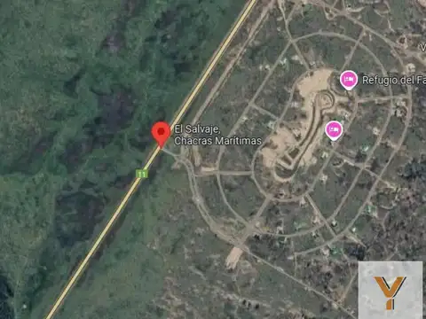 Terreno en Venta en Villa Gesell, USD 21.000