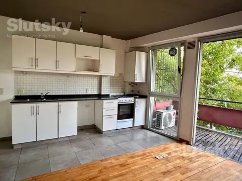 Departamento en alquiler - 2 ambientes - Palermo