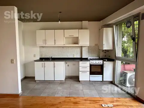 Departamento en Alquiler de 2 ambientes
