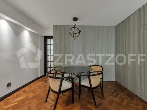 Departamento en Venta en Recoleta, USD 500.000