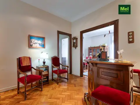 Juramento 2109 , Piso 2