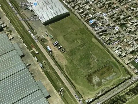 Terreno en Venta en 9 de Abril, USD 4.000.000
