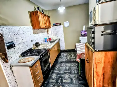 Depto Tipo Casa en Venta en Caseros, USD 55.000