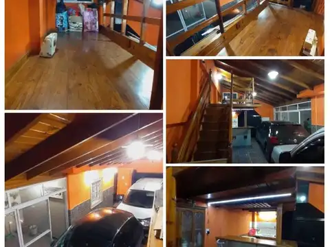 Casa 4 ambientes con 3 baños