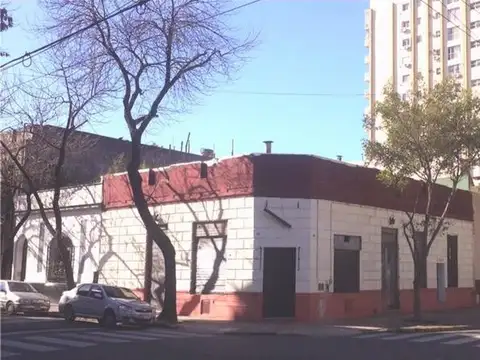 Terreno - Constitución