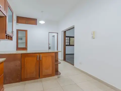 Depto Tipo Casa 3 ambientes con 1 baño