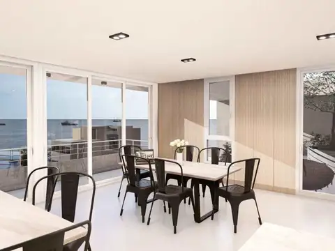 Departamento en Venta en Parque Luro, USD 160.000