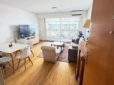 Departamento en Alquiler Temporal de 1 dormitorio