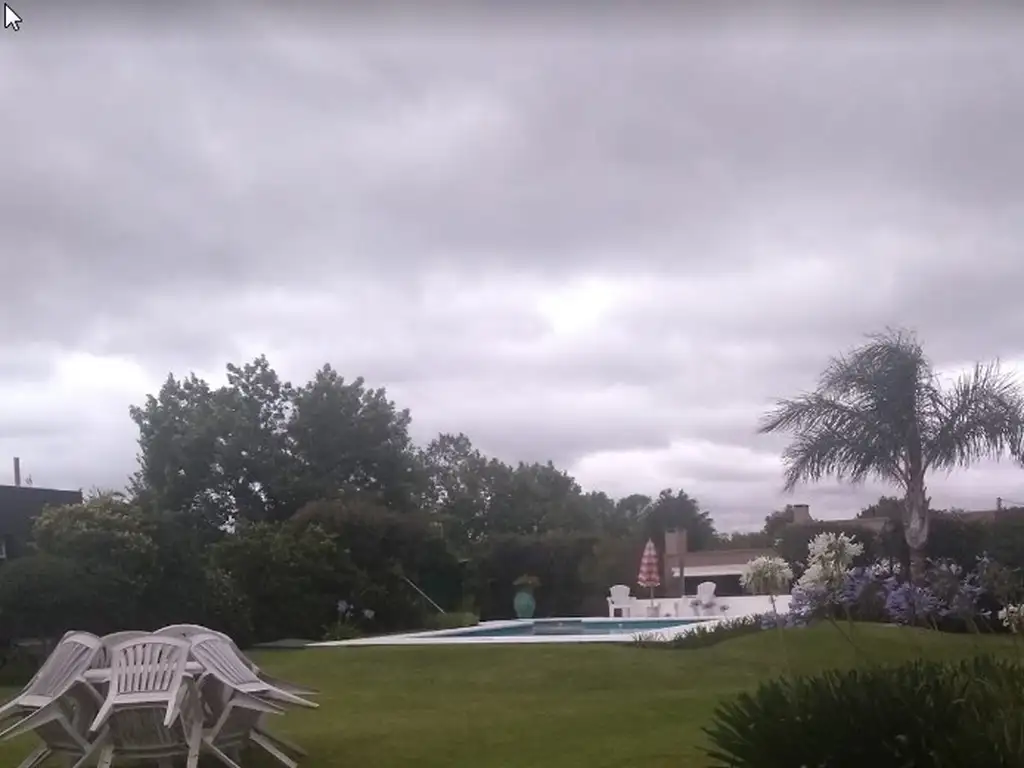 Áreas comunes piscina, juegos en La Herradura