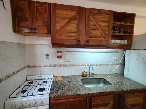 Departamento en Venta con 1 cocheras