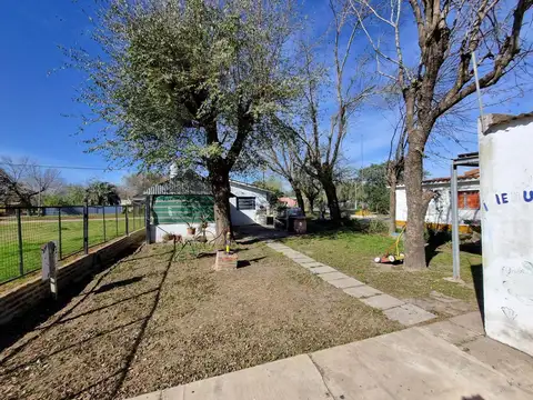 Casa de 1 dormitorio en la Boca de Monje