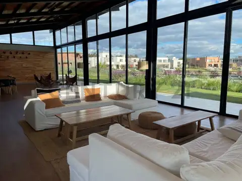 Lote en EXCLUSIVA Barrio Carpinchos, Nordelta