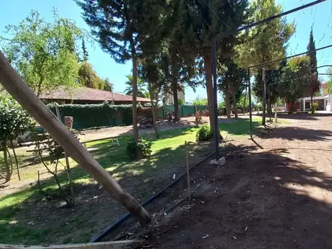 CASA Y SALON COMERCIAL