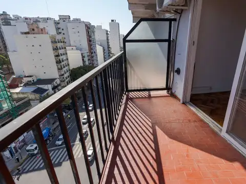 Exc. Monoambiente a nuevo c/Balcón - Río de Olivos