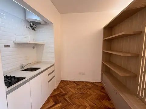 Exc. Monoambiente a nuevo c/Balcón - Río de Olivos