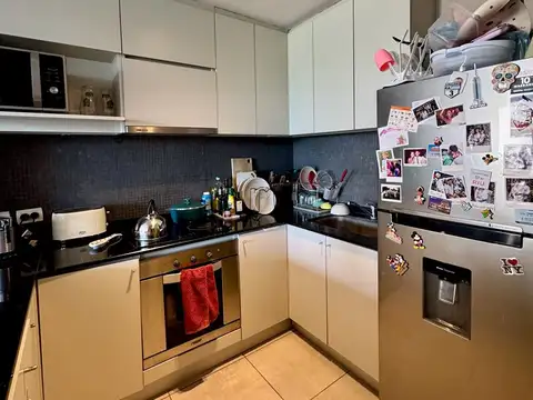 Departamento en Alquiler con 1 cocheras