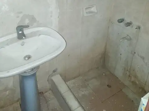 Depto Tipo Casa 3 ambientes con 1 baño