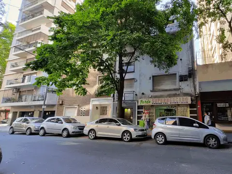 Mendoza 2100, Piso 1°