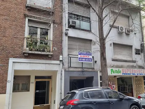 Mendoza 2100, Piso 1°