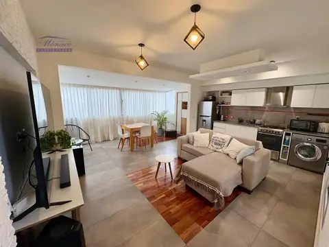 Hermoso 2 amb. Con gran terraza