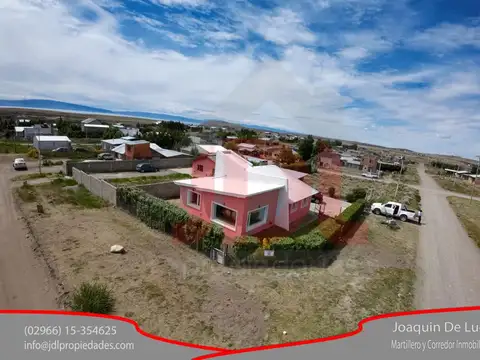 Casa en Venta en El Calafate, Lago Argentino