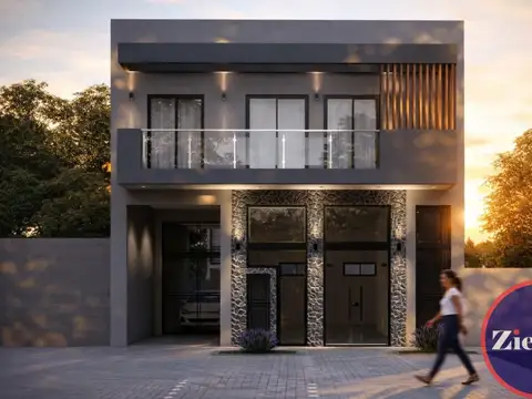 Departamento en venta c/ cochera en San Miguel