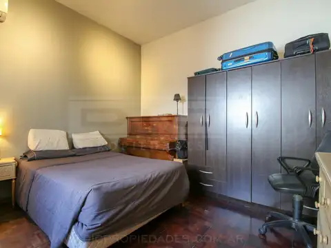 Depto Tipo Casa 3 ambientes con 1 baño