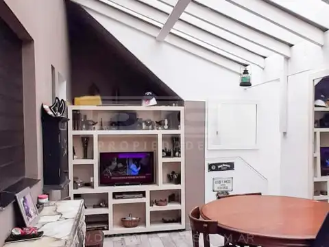 Depto Tipo Casa en Venta de 2 ambientes