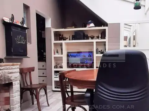 Depto Tipo Casa en Venta de 1 dormitorio