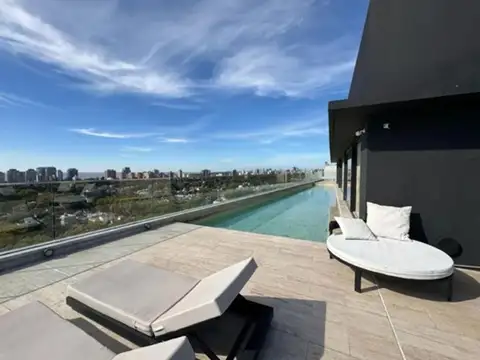 Alquiler Monoambiente con Cochera Domus Parque