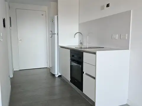 Departamento en Alquiler con 1 cochera