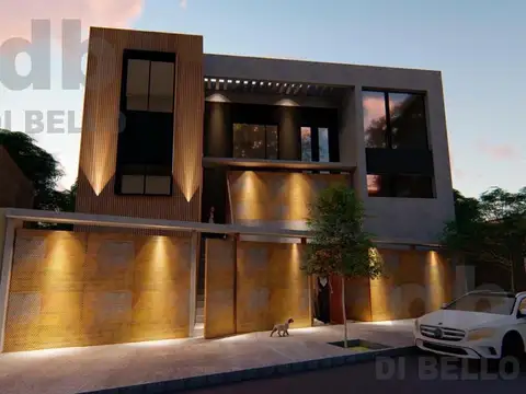 Departamento en Venta de 3 ambientes