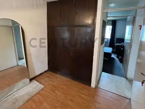 Apto Credito, 3 Dorm con patio y cochera