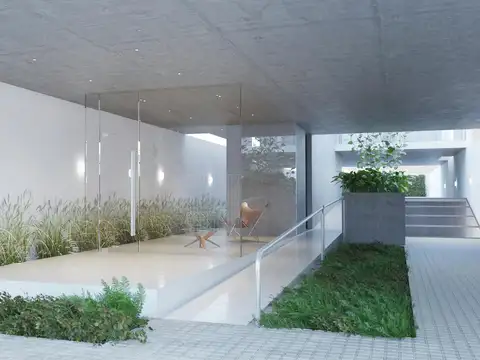 Departamento 4 ambientes con 2 baños